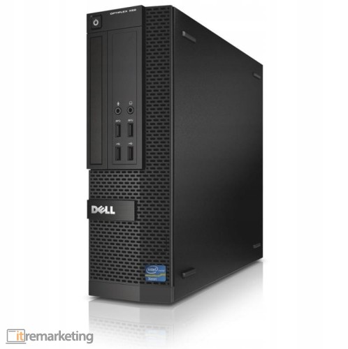 Przejdź do produktu SZYBKI KOMPTER DELL Optiplex XE2 SFF i5-4570 16GB 256GB SSD W10