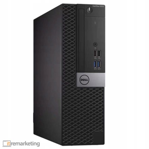 Przejdź do produktu Dell Optiplex 5050 SFF i5-7500 16GB DDR4 512GB SSD WIN10