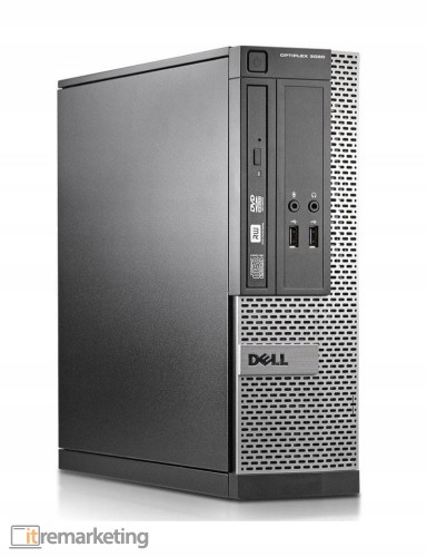 Przejdź do produktu Dell Optiplex 3020 SFF i5-4590 8GB RAM 500GB WIN10