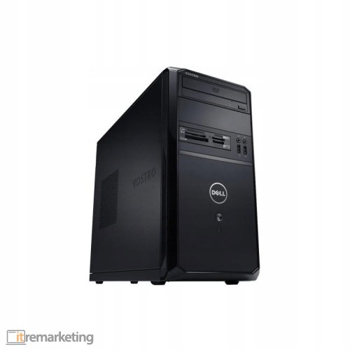 Przejdź do produktu Dell Vostro 3900 Tower i5-4460 8GB 256GB SSD WIN10