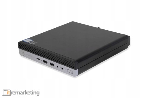 Przejdź do produktu HP Elitedesk 800 G4 Micro i5-8500T 64GB 256GB SSD NVMe WiFi WIN10 PRO