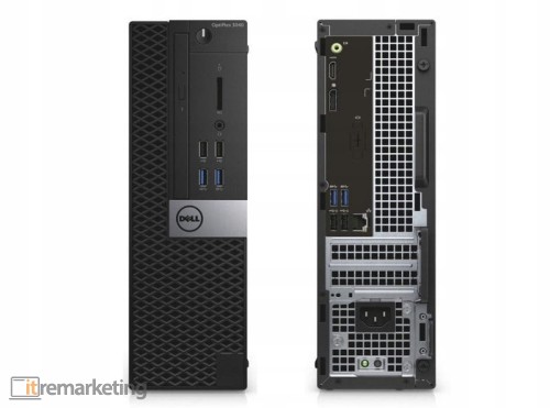 Przejdź do produktu Dell Optiplex 3040 SFF i3-6100 8GB DDR4 128GB SSD WIN10