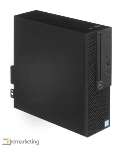 Przejdź do produktu Dell Optiplex 3050 SFF i3-7100 16GB DDR4 512GB SSD WIN10