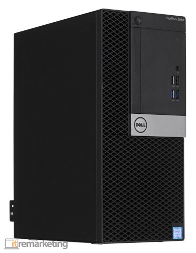 Przejdź do produktu Dell Optiplex 5050 DT i7-6700T 16GB DDR4 512GB SSD WIN10