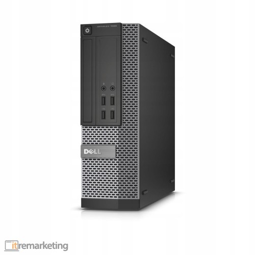 Przejdź do produktu Dell Optiplex 7020 SFF i5-4590 32GB RAM 1TB SSD WIN10