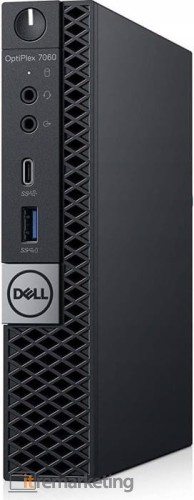 Przejdź do produktu Mini PC Dell 7050 Micro i3-8100T 64GB DDR4 512SSD USB C WiFi W11