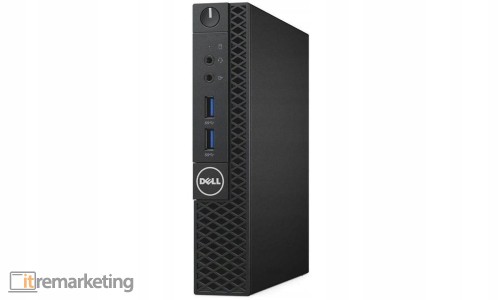 Przejdź do produktu Micro Dell Optiplex 3070 Tiny i5-9500T 16GB 512GB SSD WIN10