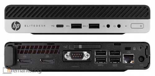 Przejdź do produktu HP Elitedesk 800 G3 Tiny i5-6500T 16GB 2TB SSD WIN11