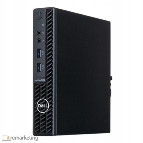 Przejdź do produktu Dell Optiplex 3080 Tiny i5-10500T 64GB 256GB SSD HDMI WIN10
