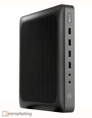 Przejdź do produktu Terminal HP T620 Plus Thin Client AMD GX-415CA 4GB 16GB SSD WIN7 + zasilacz
