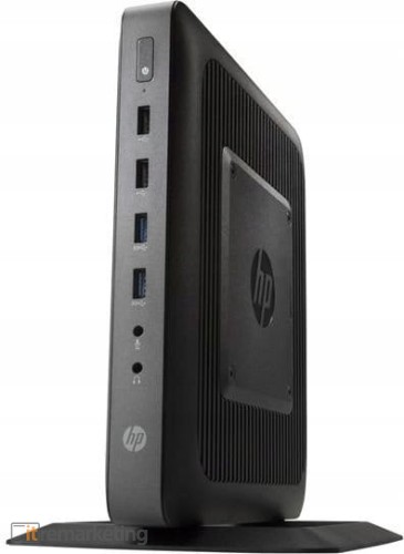 Przejdź do produktu Terminal HP T620 Thin Client AMD GX-217GA 4GB 16GB SSD WIN7 + zasilacz