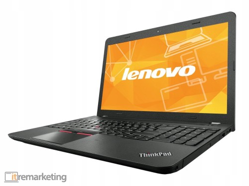 Przejdź do produktu Lenovo ThinkPad Edge E550 i5-5200 i5 16GB 256GB SSD 15,6" WIN10