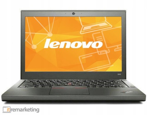 Przejdź do produktu Lenovo ThinkPad X260 i5-6300 16GB 500GB WIN10