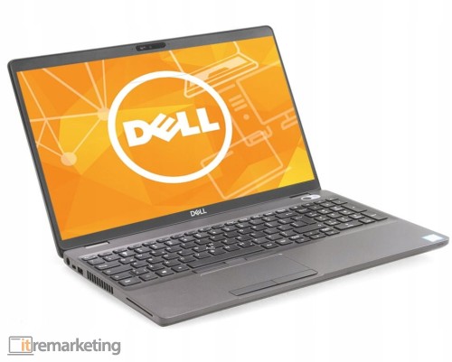 Przejdź do produktu Ultrabook Dell Latitude 5500 i5 8-gen QUAD 8GB 256GB SSD NVMe 15,6' FHD W10