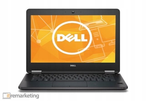 Przejdź do produktu DELL Ultrabook E7270 i5 16GB 128 SSD HDMI WIN10