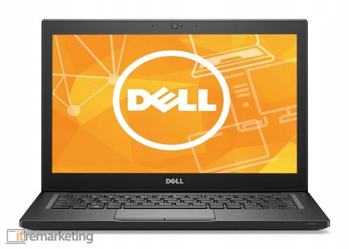 Przejdź do produktu Mały ultrabook Dell Latitude 7280 i5-7300U 8GB 512GB SSD WIN11