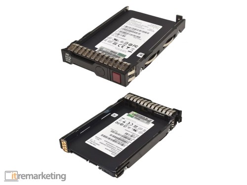 Przejdź do produktu Micron HPE 5100 PRO 2.5 240GB SATA 6Gb SSD MTFDDAK240TCB 875652-001 870667-001