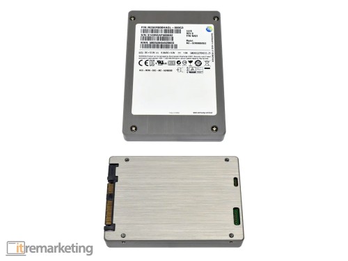 Przejdź do produktu Dysk Samsung 800GB 2.5" 12G SAS SSD MZ-6ER8000/0G3 MZ6ER800HAGL-000G3