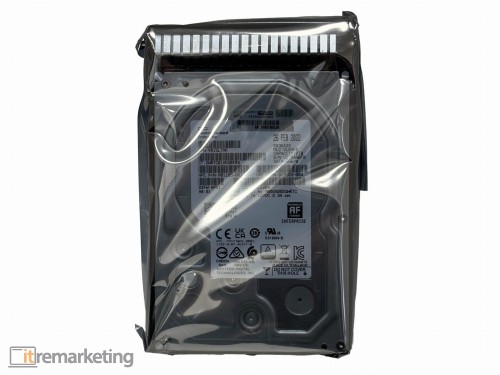 Przejdź do produktu Dysk HPE MB008000GWRTC 8TB HDD 3,5" 7.2k SATA 6Gb 819203-B21OVP Do Proliant