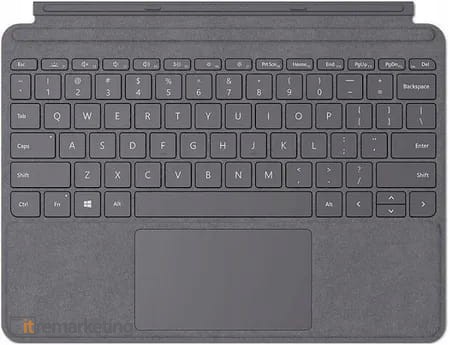 Przejdź do produktu Klawiatura z touchpadem Type Cover do Microsoft Surface GO / GO 2 / GO 3