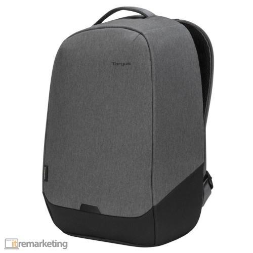 Przejdź do produktu Targus TBB58802GL torba na laptop 39,6 cm (15.6") Plecak Czarny, Szary