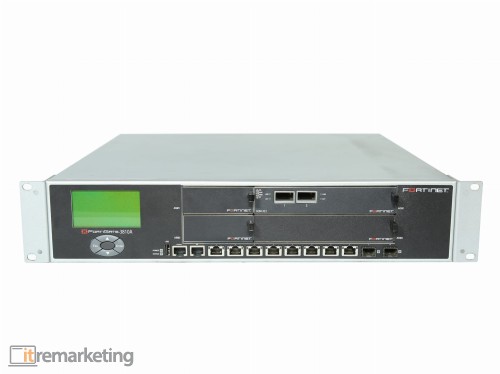 Przejdź do produktu Firewall Fortinet FortiGate-3810A-E4 ADM-XE2 2x Zasilacz 600W Zarządzalny Uszy