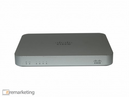 Przejdź do produktu Firewall Cisco Meraki MX60 600-16010-A Cloud Unclaimed Zarządzalny