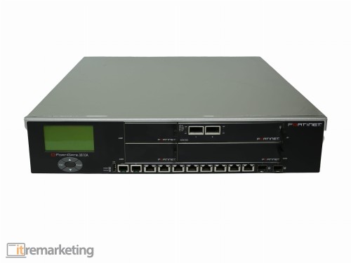 Przejdź do produktu Firewall Fortinet FortiGate-3810A-E4 ADM-XE2 2x Zasilacz 600W Zarządzalny