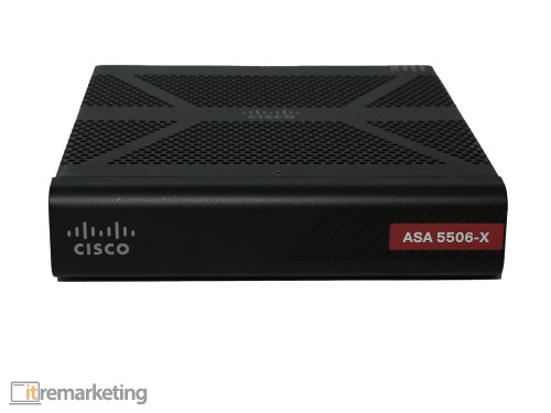Przejdź do produktu Firewall Cisco ASA5506-X 8x 1Gb Zarządzalny