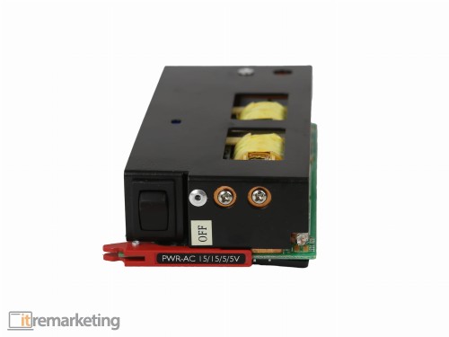 Przejdź do produktu Zasilacz Nevion PWR-AC 15/15/5/5V do Nevion 2x 15V + 2x 5V Maks. 60W