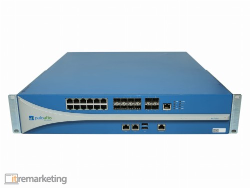 Przejdź do produktu Firewall Palo Alto Networks PA-5060 12x 1Gb 8x SFP 1Gb 4x SFP+ 10Gb Uszy