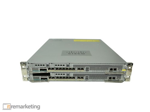 Przejdź do produktu Firewall Cisco ASA 5585 ASA5585-X SFR SSP-10 2x Moduł ASA5585-X SSP-10 1x Zasilacz Zarządzalny Uszy