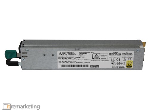 Przejdź do produktu Zasilacz Delta Electronics DPS-500WB-2 450W