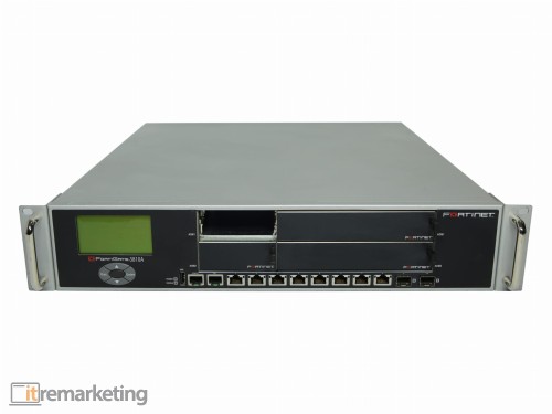 Przejdź do produktu Firewall Fortinet FortiGate-3810A 2x Zasilacz Zarządzalny Uszy