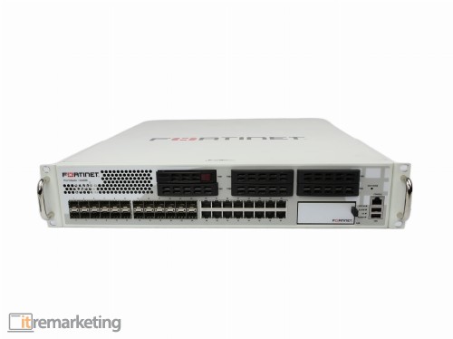 Przejdź do produktu Firewall Fortinet FortiGate 1240B FG-1240B 24x SFP 1Gb 16x 1Gb Zarządzalny Uszy
