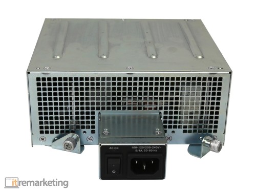 Przejdź do produktu Zasilacz Cisco Sony APS-234 600W dla Cisco 3900 / 3925 341-0238-01