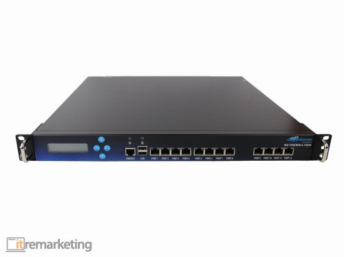 Przejdź do produktu Firewall Barracuda NextGen F600 BNHW015 12x 1Gb Uszy
