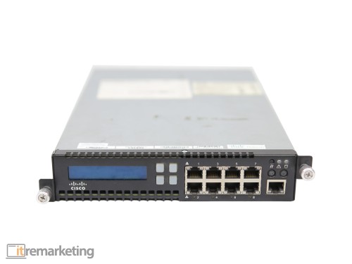 Przejdź do produktu Firewall Cisco FP7010 FirePOWER 7010 1U 68-100285-01 8x 1Gb Zarządzalny