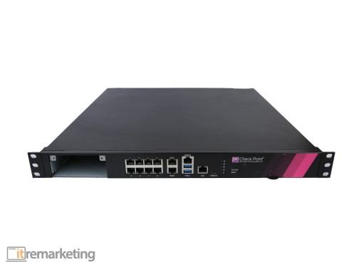 Przejdź do produktu Firewall Check Point PL-20 8x 1Gb 2x Zasilacz Uszy