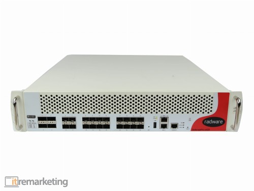 Przejdź do produktu Firewall Radware DefensePro x420 20x SFP+ 10Gb 4x QSFP+ 40Gb Zarządzalny Uszy