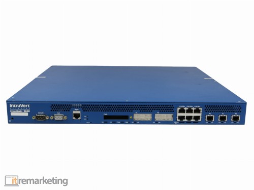 Przejdź do produktu Firewall IntruVert IntruShield I-2600 Sensor Appliance Zarządzalny