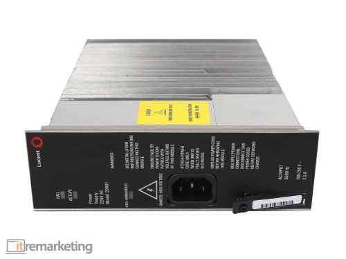 Przejdź do produktu Zasilacz Alcatel-Lucent 20N01 220VAC dla PSAX 1250