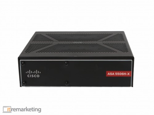Przejdź do produktu Firewall Cisco ASA5506H-X 4x 1Gb Zarządzalny