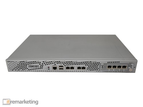 Przejdź do produktu Firewall StoneSoft 1065 1065-C1 8x 1Gb Moduł GE4B Zarządzalny