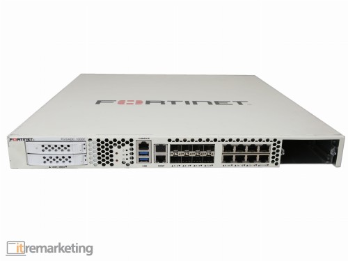 Przejdź do produktu Firewall Fortinet FORTIADC-1000F FAD-1000F 8x SFP 10Gb 8x 1Gb 2x Zasilacz