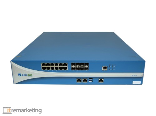 Przejdź do produktu Firewall Palo Alto Networks PA-5020 12x 1Gb 8x SFP 1Gb Zarządzalny