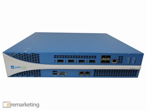 Przejdź do produktu Firewall Palo Alto Networks PA-4060 z 4x XFP 10Gb i 4x SFP 1Gb Zarządzalny
