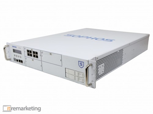 Przejdź do produktu Firewall Sophos SG 550 REV 1 8x 1Gb 2x Zasilacz Zarządzalny Uszy