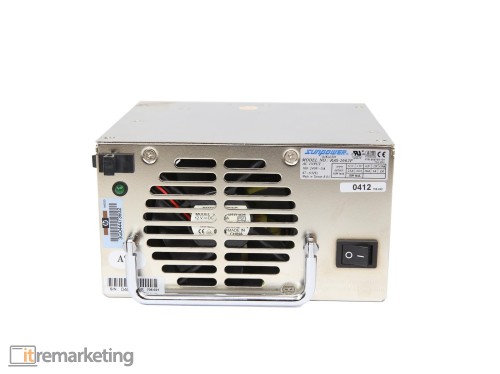 Przejdź do produktu Zasilacz HP RAS-2662P 200W Do MSL6000 Series 231668-001