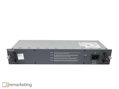 Przejdź do produktu Zasilacz Avaya PS4504 400W Do G450 DPSN-400BB